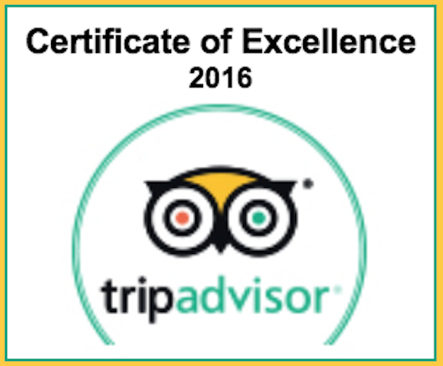 TripAdvisor Certificate Excellence 2016.png